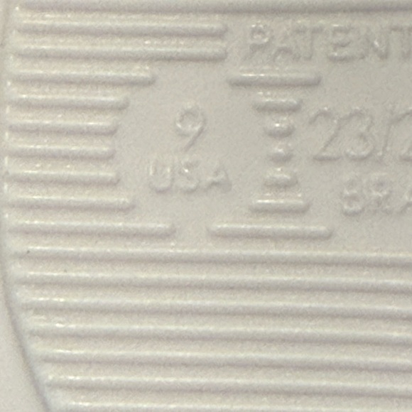 Mini Melissa white, black, red Minnie ears Maryjanes - Picture 9 of 9